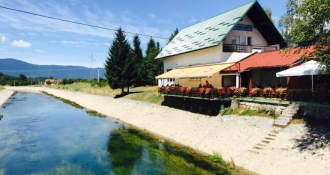 Bistro Ribič