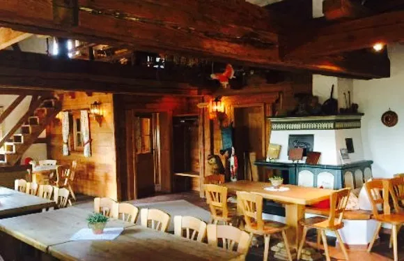 Sackmann´s Panorama-Hütte