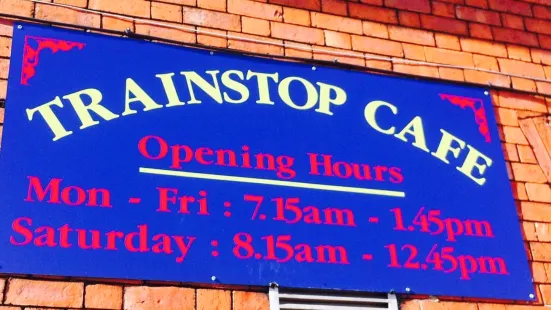 Trainstop Cafe