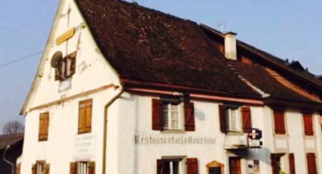 Auberge Restaurant Couronne