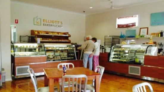 Elliott's Bakery & Cafe