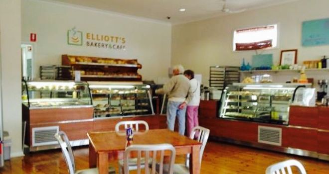 Elliott's Bakery & Cafe