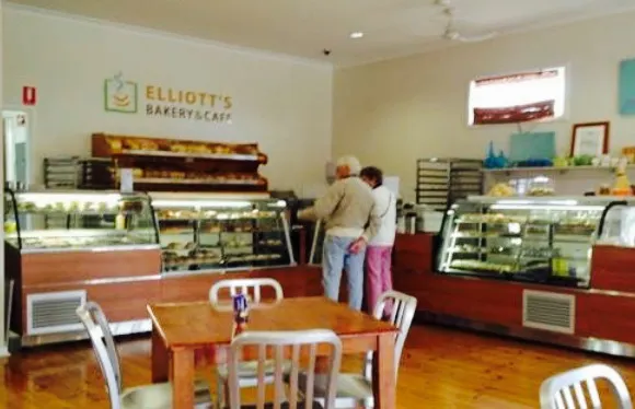 Elliott's Bakery & Cafe