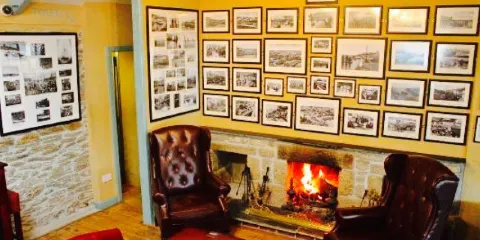 Out Of The Blue Freehouse