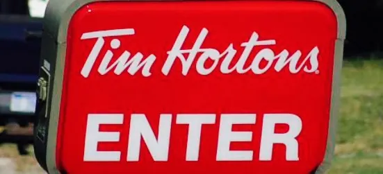 Tim Hortons