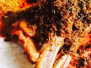 Kedai Bebek Mbegor