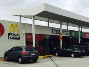 Southbound Mcdonalds Geelong