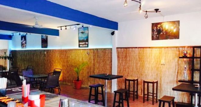 Aryellys Groovy Bar