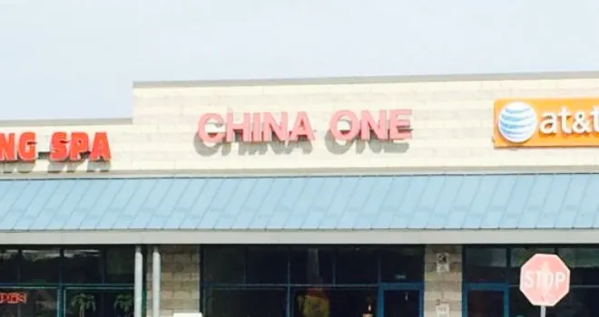 China One