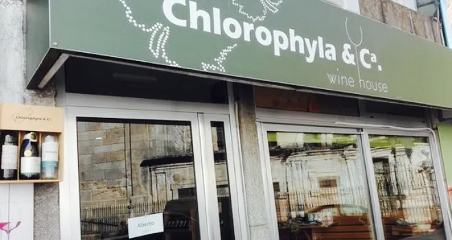 Chlorophyla & Cª. - Winehouse