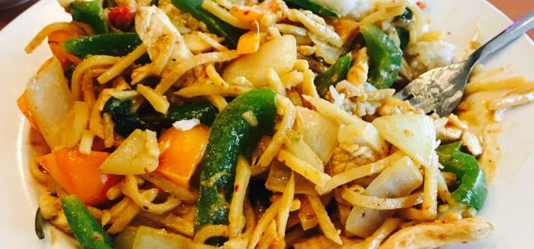 Jimmy Thai Restaurant