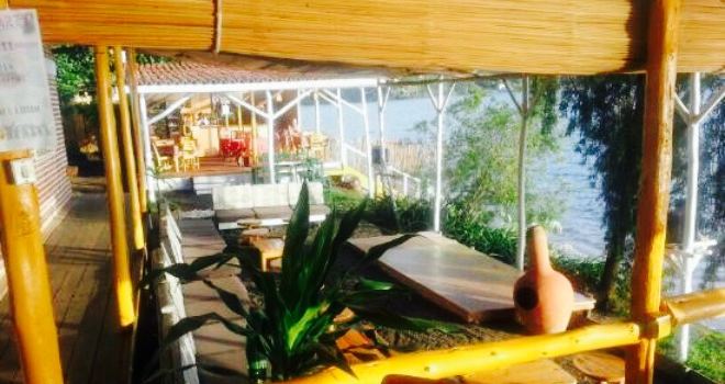 Thaijazz Beach Restaurant