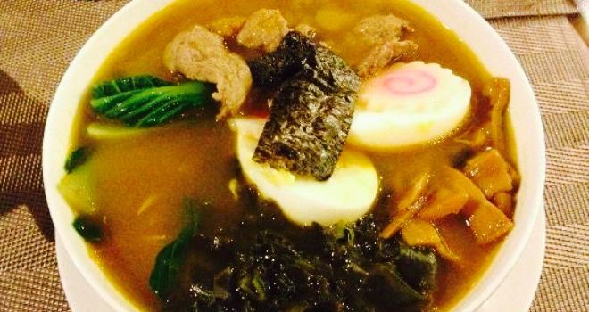 Ohsyu Ramen