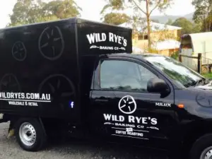 Wild Rye's