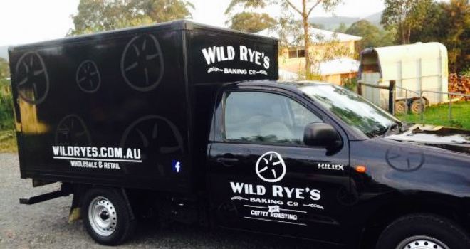 Wild Rye's