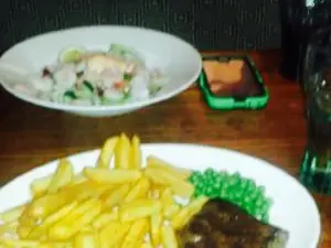 The White Horse Inn