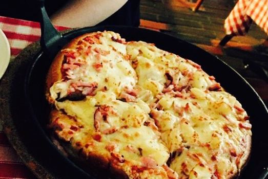 Pizzeria Napoli
