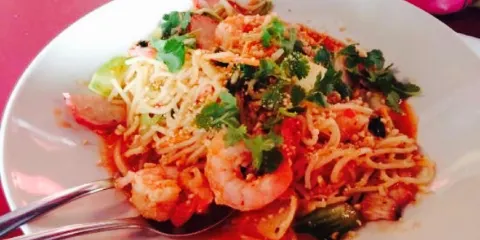 Asian Noodle Bar