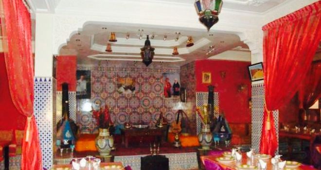 Well Center Riad Auberge Assounfou