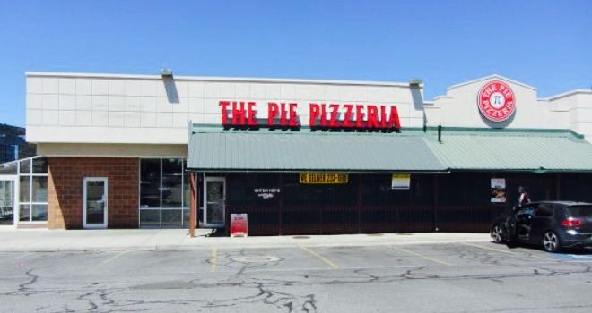 The Pie Pizzeria - Midvale
