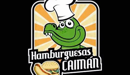 Hamburguesas Caimán