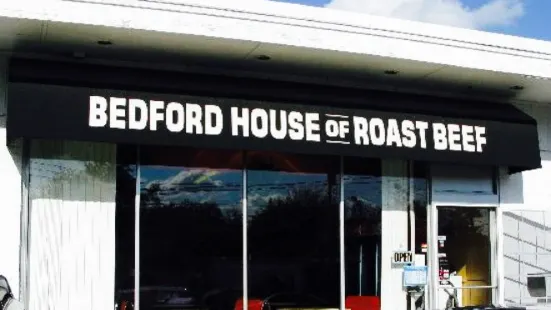 Bedford House of Roast Beef