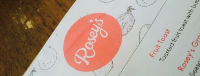 Rosey's