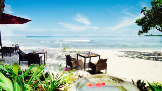Eratap Beach Resort Restaurant