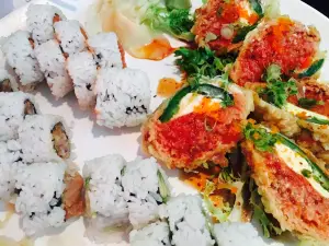 Love Sushi & Roll