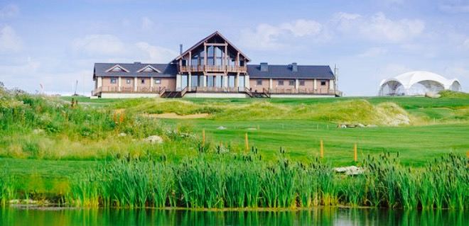 Gorki Golf Club Restaurant