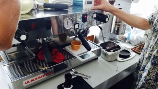 Kintamani Coffee - eco BIKe coffee