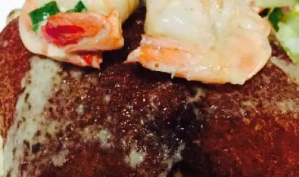 Larrikin Hotel Bistro.