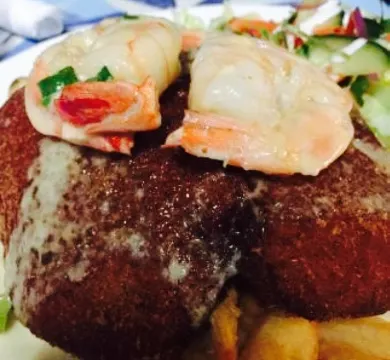 Larrikin Hotel Bistro.