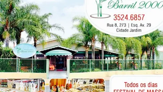 Restaurante Barril 2000