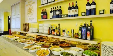 Hotel ristorante la ruota