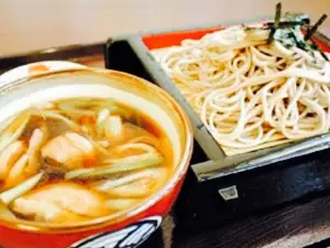 Handmade Soba Sobasho