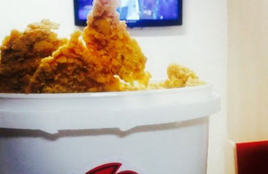 GFC Frango Frito