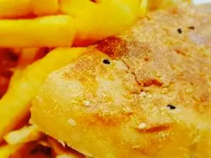 Ispa Kebab Cafe