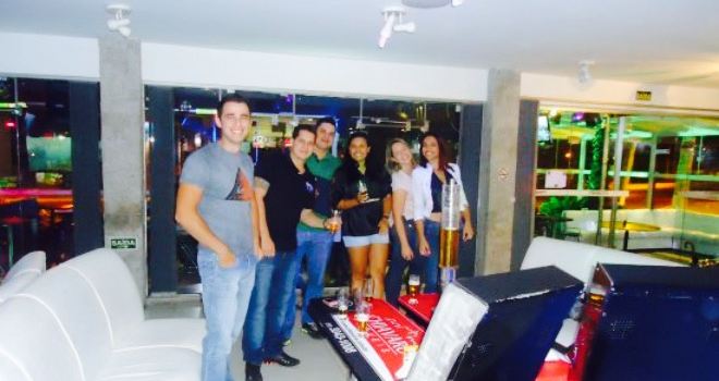 Arena Bowling Bar