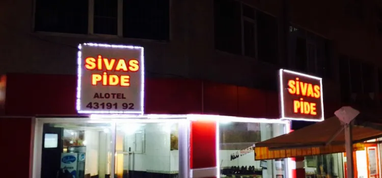 Sivas Pide Salonu