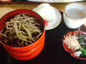 Himeno Soba Yukarian