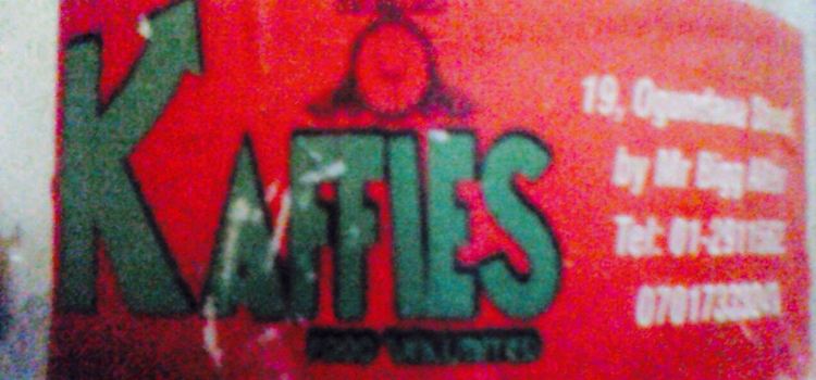 Kaffies
