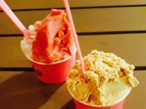 Casa Rosada Artisan Gelato