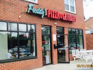 Freddy's Pizza & Grinder