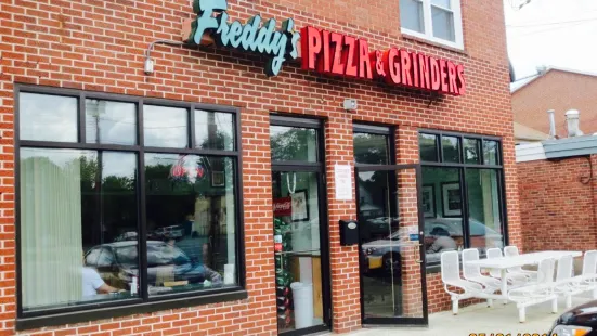 Freddy's Pizza & Grinder