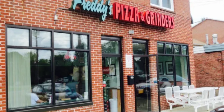 Freddy's Pizza & Grinder