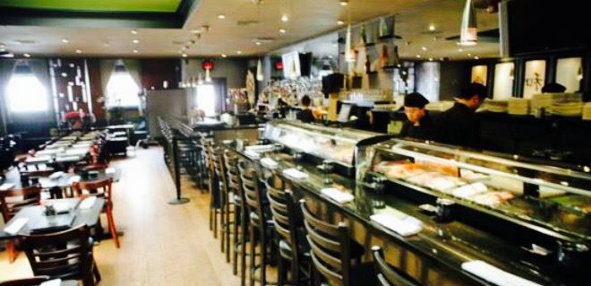 Sushi Lounge