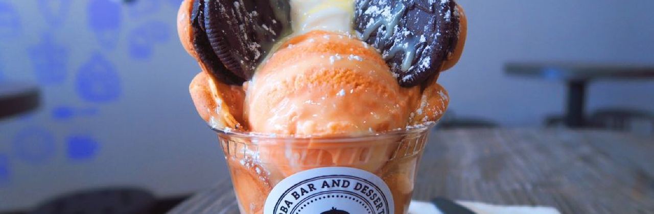 Boba Bar and Desserts