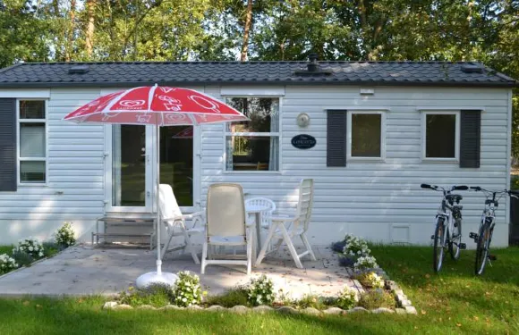 阿列爾萊納河河谷露營度假屋