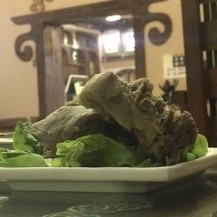 敖包相会文化蒙餐(万佳社保楼店) 여행 사진